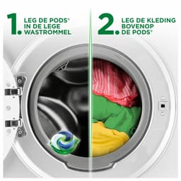 Ariel 4in1 Wasmiddel Pods Actieve Geurbestrijding - 15 stuks — thumbnail 4