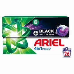 Ariel 4in1 Wasmiddel Pods Revitablack - 4 x 26 Wasbeurten — thumbnail 4