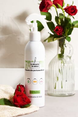 Il Bucato di Adele Parfum Textiel Spray Zonnige Dag 250ml — thumbnail 2