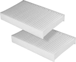 2x Dparts pollenfilter voor droger - geschikt voor Bosch - condensor filter - nr. 00481723 — thumbnail 1