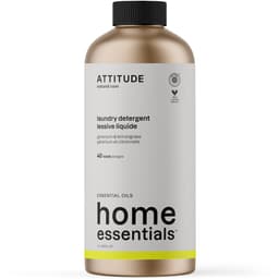 Attitude Wasmiddel Geranium Lemongrass 40 Wasbeurten 1000 ml — thumbnail 4