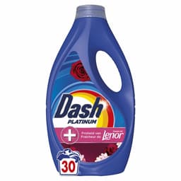 Dash Vloeibaar Wasmiddel Jasmin & Rose de Mai 30 Wasbeurten - 4 x 1350 ml - Voordeelverpakking — thumbnail 4