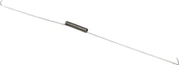 Tussenstuk wasmachine droger Verdi, aluminium model — thumbnail 2