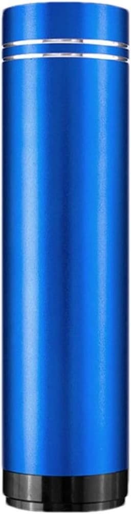 Hengel Grondhouder - Visstok Steun - Vissen Stabiliseren - Lichtgewicht Aluminium - 28 cm - Blauw — thumbnail 1