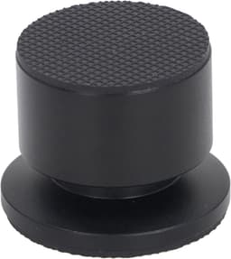 Luidspreker Isolatie Voeten - Anti-Vibratie Pads - Audio Verbetering - Verstelbare Hoogte - 0-3.5mm - Zilver — thumbnail 4