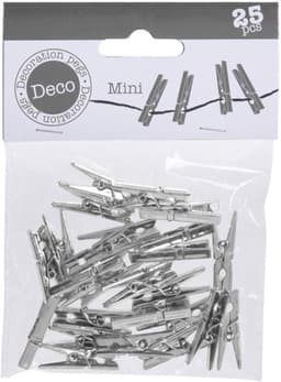 Dailygoody - Mini-wasknijpers - knutselen - ideaal voor — thumbnail 1
