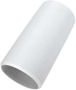 Dailygoods- Afvoerslang 3 m - Vouwbaar - Flexibel - Hoogwaardig PP/staal - Eenvoudige installatie - Duurzaam en betrouwbaar - Afvoerslang Voor Airconditioning — thumbnail 4