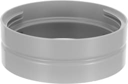 Afvoerslang Connector - Slangkoppeling Airco - Airco Ventilatie - Universele Aanpasbaarheid - 61 inch - Wit — thumbnail 1