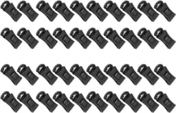 Wasknijpers - Kledingklemmen - Kleding Droge - Antislip Grip - 40 Stuks - Niet gespecificeerd — thumbnail 1