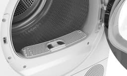 Siemens WT43H00AFG - iQ300 - Warmtepompdroger - 8 kg - Stil 65 dB - NL/FR Display - autoDry: Zacht en zorgvuldig drogen om je kleding te beschermen — thumbnail 5