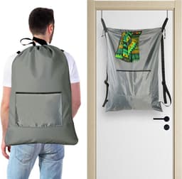 La'Moussawi ® Veelzijdige Reistas en Organizer voor Vuile Was en Kleding — thumbnail 1