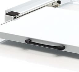 Frame met Werkblad voor Wasmachine en Droger - Verbindings- en Opbergoplossing — thumbnail 3