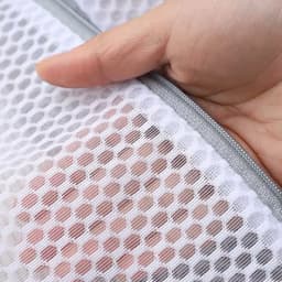 Waszak met ritssluiting voor delicate kleding — thumbnail 2