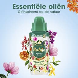 7 x Robijn Wasparfum Paradise Secret 342 ml - Grootverpakking - Wasparfum - Wasparfum Voor Was - Wasparfum Paradise Secret - Wasparfum Voor Kleding - Wasparfum Met Geurpareltjes — thumbnail 2