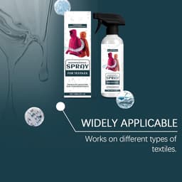 Textiel Impregneerspray - Waterafstotende Spray - Outdoor Bescherming - Duurzame Vochtbarrière - 120 ml — thumbnail 3