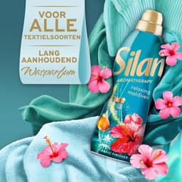 Silan Wasverzachter AT Relaxing Maldives 35 Wasbeurten 770 ml — thumbnail 4