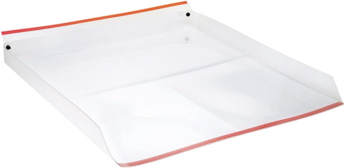 Lekkagebak voor Wasmachine en Droger - Water Opvangbak — afbeelding 1