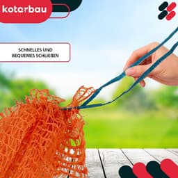 Set van 50 Raschelzakken voor Aardappelen en Groenten - 50x80 cm — thumbnail 4