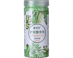 Wasparfum Parels - Geurversterker Wasgoed - Langdurige Frisheid - Nano Geur Technologie - 200 Gram