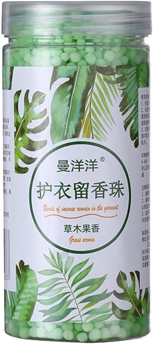 Wasparfum Parels - Geurversterker Wasgoed - Langdurige Frisheid - Nano Geur Technologie - 200 Gram — afbeelding 1