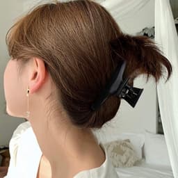 20 Stuks Vlinder Kappersklemmen Antislip Haarspelden voor Styling — thumbnail 2