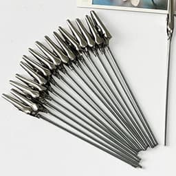 50 Stuks Foto Alligator Clips voor Kaarten en Notities - Memo Clip Houder voor Feestdecoraties — thumbnail 5
