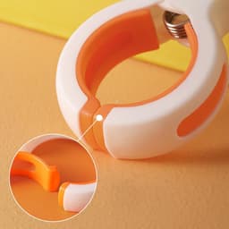 Pack van 8 Grote Kledingknijpers - Handige Handdoekclips - Sterke Winddichte Kledingclips — thumbnail 1