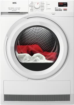 AEG TR7AACHEN 7000 serie Sensidry - Wasdroger Warmtepompdroger - 8 kg — thumbnail 1