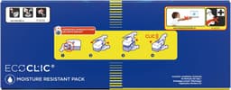 Dash Wasmiddelcapsules 3in1 Pods Stralende Kleuren - 42 stuks — thumbnail 4