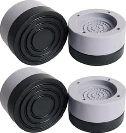 CHPN - Schokdempers - Schok demper - Wasmachine - Dempers - Trillende Wasmachine - Anti schok - 4stuks - Demping — thumbnail 2