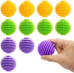 Wasmachine Ballen Set van 12 Stuks — thumbnail 1