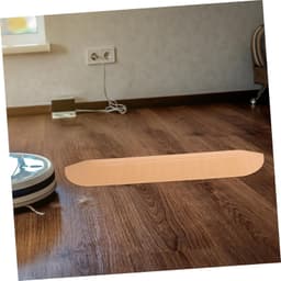 1set Drempel Ramp Voor Robotstofzuigers Verstelbare Drempelhelling Voor Toegankelijkheid Van Deur Badkamer Geschikt Voor Diverse Robot Vacuummodellen — thumbnail 2