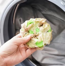 Herbruikbare Pluisvanger voor Wasmachine & Droger - Verwijdert Huisdierhaar — thumbnail 4