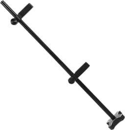 1set Verstelbare Gpu Steunhouder Voor Videokaarten Stabiele Betrouwbare Graphics Card Support Bracket Voor Computerbehuizingen Eenvoudig Te Installeren Compatibel Met Diverse — thumbnail 1