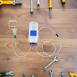 1set Handmatige Oliepomp Extractor Met Pu Voor Auto Onderhoud Professioneel Gebruik Compact Draagbaar Voor Motorolie Vloeistofverversing — thumbnail 5