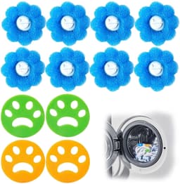 Herbruikbare Dierenhaarvangers voor de Wasmachine — thumbnail 1