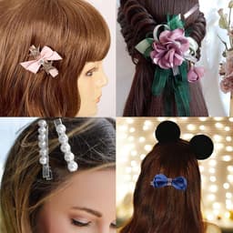 Haarspeldjes Krokodil - Enkele Prong Clips - Haar Styling - Roestbestendig Metaal - 270 Stuks - Zilver — thumbnail 4