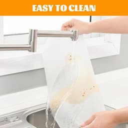 Solidchoice - 10 Stuks Herbruikbare Droogfilm voor Wasdroger in Silicone — thumbnail 4