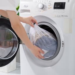 Solidchoice - XL Waszak voor Wasmachine met Koordsluiting — thumbnail 5