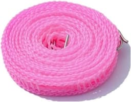 Waslijn Outdoor - Reis Waslijn - Kleding Drogen - Antislip Winddicht - 5 Meter - Veelkleurig — thumbnail 1