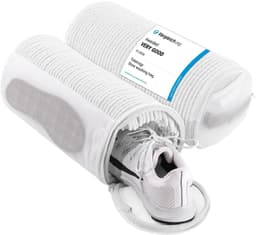 Dailygoods- Schoenwaszak 360° Reiniging - Pluizige Vezels - Efficiënte Reiniging - Verborgen Ritssluiting - Capaciteitsupgrade - Bescherming tegen Krassen - Schoenentas — thumbnail 1