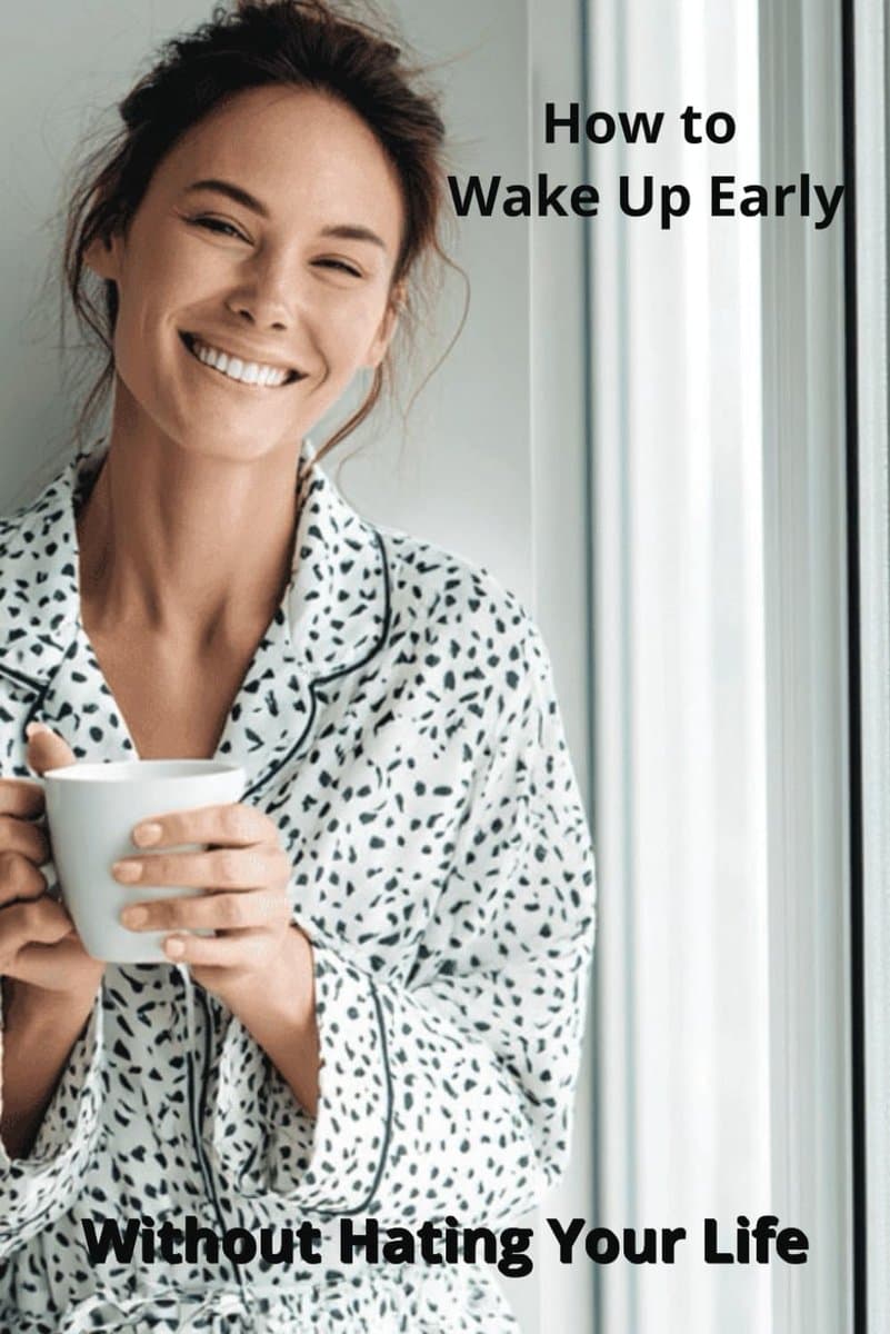 to Wake Up Early Without Hating Life — afbeelding 1