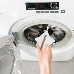3-delige wasmachine, kleine wasmachine, wasgoed, reiskleding, netstof, waszakken, voor het wassen van zakkleding — thumbnail 4