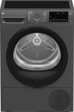 Beko BM3T6024A Wasdroger - Warmtepompdroger - 10 kg - Energielabel B — thumbnail 1