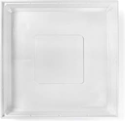 Nedis WADT110AT70 Lekbak Voor Wasmachine 70 X 70 X 10 Cm Wit — thumbnail 2