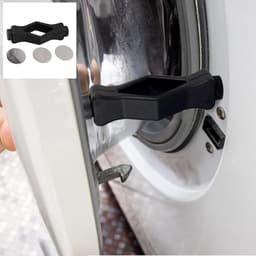 Magnetische Deurstop Wasmachine - Houdt Deur Open Voor Ventilatie en Tegen Schimmel — thumbnail 1