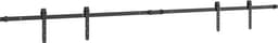 vidaXL - Ophangset - voor - schuifdeur - 213 - cm - koolstofstaal — thumbnail 5