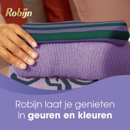 5 x Robijn Classics - Black Velvet - Wasmiddeldoekjes - 16 Wasstrips - Grootverpakking - Zwarte Was - Wasmiddel - Wasmiddeldoekjes - Kleurbescherming - Duurzame Was — thumbnail 4