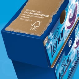 Lenor Wasmiddel All-in-1 Pods Zeebries - 4 x 15 stuks — thumbnail 4