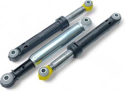 Fixem Geschikt voor Miele 7381923 Wasmachine Schokbreker 8mm, 2x 75 1x 120 Newton - Wasmachine - 1 Set - 3 Stuks — thumbnail 3